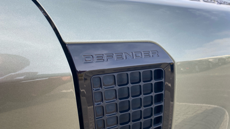 Land Rover Defender 2.0 D240 First Edition 110 5dr Auto Diesel Estate